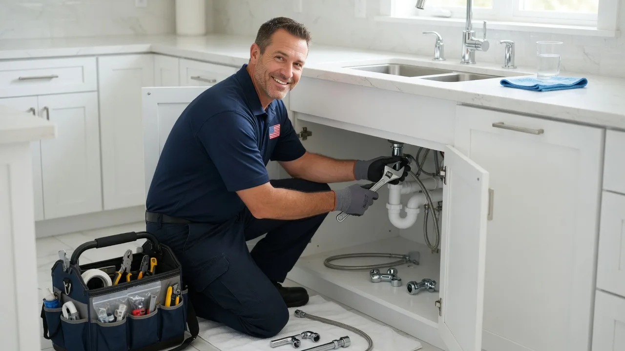 Emergency Plumber in Eunice, MO near me